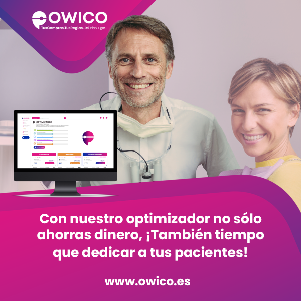 ventaja owico optimizador